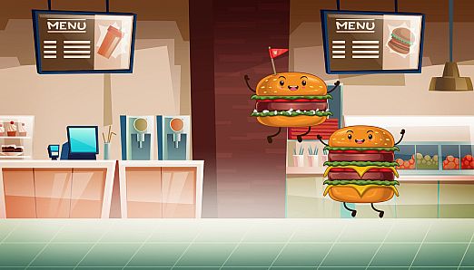 Burger Break Head to Head