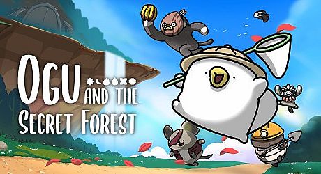 Ogu and the Secret Forest Game