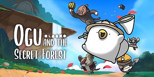 Ogu and the Secret Forest