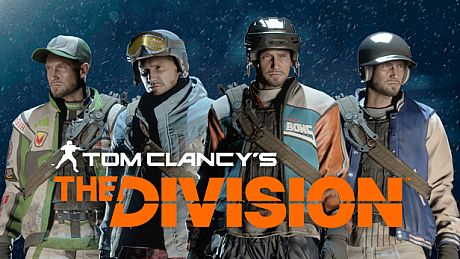 Tom Clancy's The Division - Sports Fan Outfit Pack
