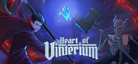 Heart of Vinterium Game