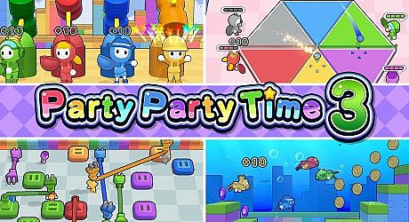Party Party Time 3 Game