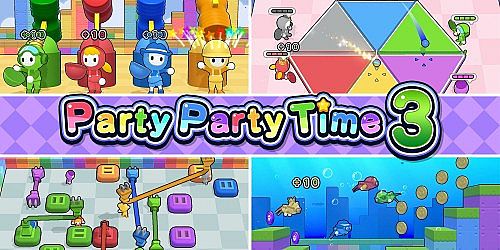 Party Party Time 3