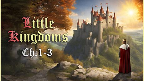 Chapters 1-3 Little Kingdoms Game