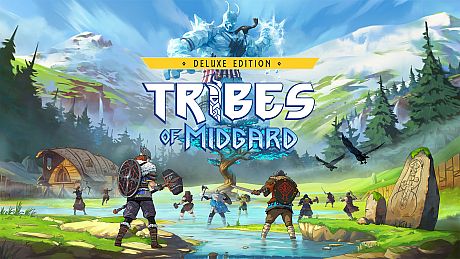 Tribes of Midgard - Deluxe Edition Bundle