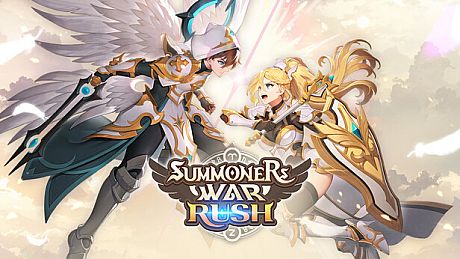 Summoners War: RUSH Game