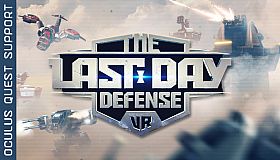 The Last Day Defense VR
