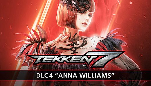TEKKEN 7 - DLC4: Anna Williams