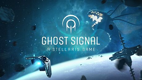 Ghost Signal: A Stellaris Game Game