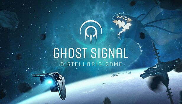 Buy Ghost Signal: A Stellaris Game