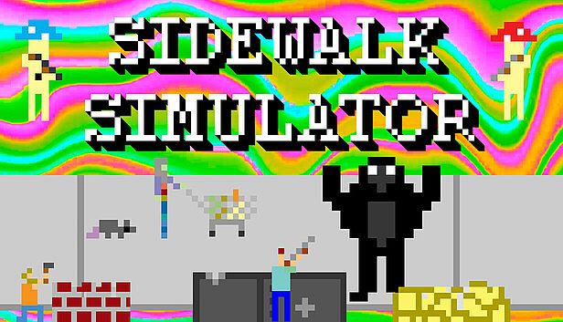 Buy Sidewalk Simulator