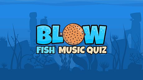 Blow Fish Music Quiz Game