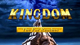 Kingdom: The Far Reaches