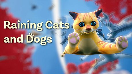 Raining Cats and Dogs Game