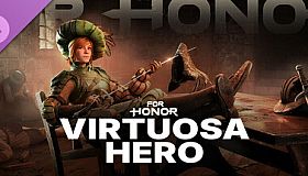 Virtuosa - Hero - FOR HONOR
