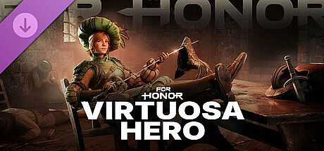 Virtuosa - Hero - FOR HONOR DLC