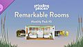 Puzzling Places - Monthly Pack #6 - Remarkable Rooms