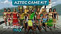 GameGuru MAX Aztec Game Kit