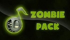 Ongaku Zombie Pack