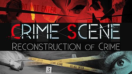 Crime Scene:Reconstruction of crime Game