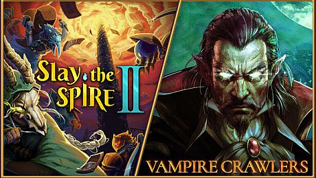Vampire Crawlers x Slay The Spire 2 Bundle