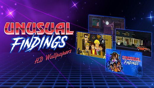 Unusual Findings - HD Wallpapers