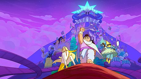 Let's! Revolution! Game