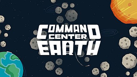 Command Center Earth Game