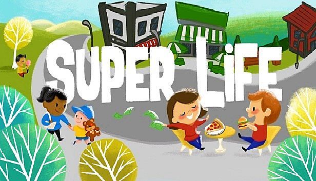 Buy Super Life (RPG)