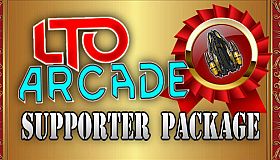 LTO Arcade : Supporter Package