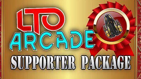 LTO Arcade : Supporter Package DLC