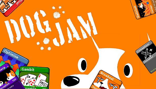 Buy Dog Jam