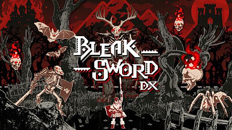 Bleak Sword DX Game