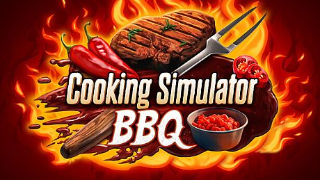 Cooking Simulator - BBQ DLC