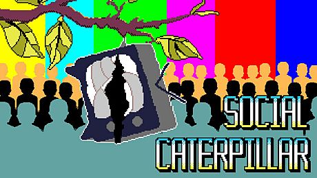 Social Caterpillar Game