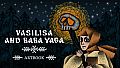 Vasilisa And Baba Yaga Artbook