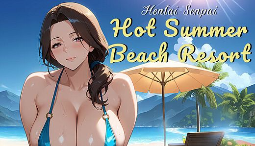 Hentai Senpai: Hot Summer Beach Resort