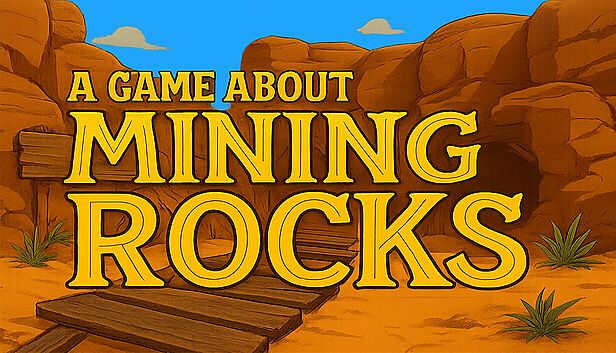 Buy A Game About Mining Rocks