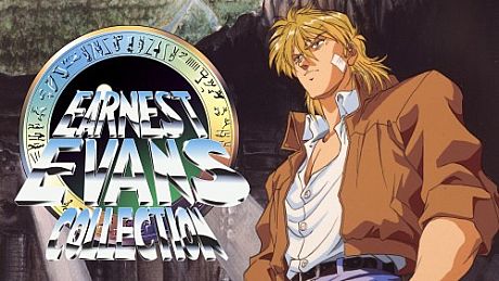 Earnest Evans Collection Bundle