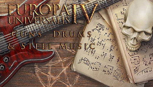 Europa Universalis IV: Guns, Drums and Steel Music Pack