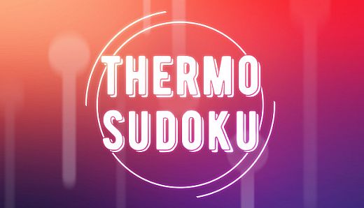 Thermo Sudoku