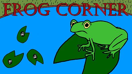 Frog Corner Game