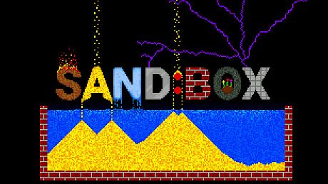 Sand:box Game