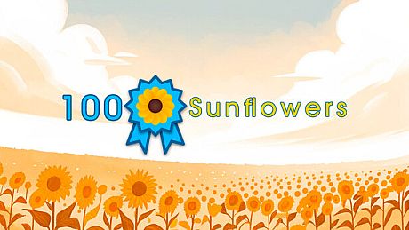 100 Sunflowers Game