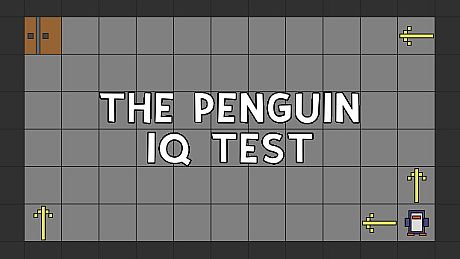 The Penguin IQ Test Game