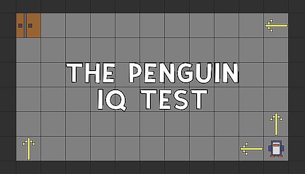 Buy The Penguin IQ Test