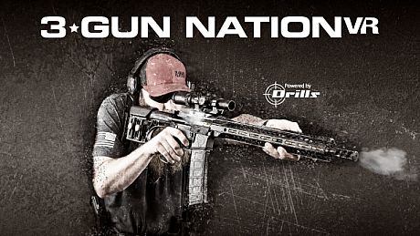 3Gun Nation VR Game