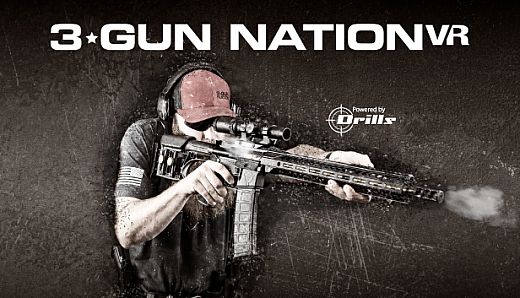 3Gun Nation VR