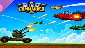 Everything: All in 1 - Anti Aircraft Commander