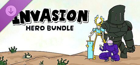 INVASION - Hero Bundle